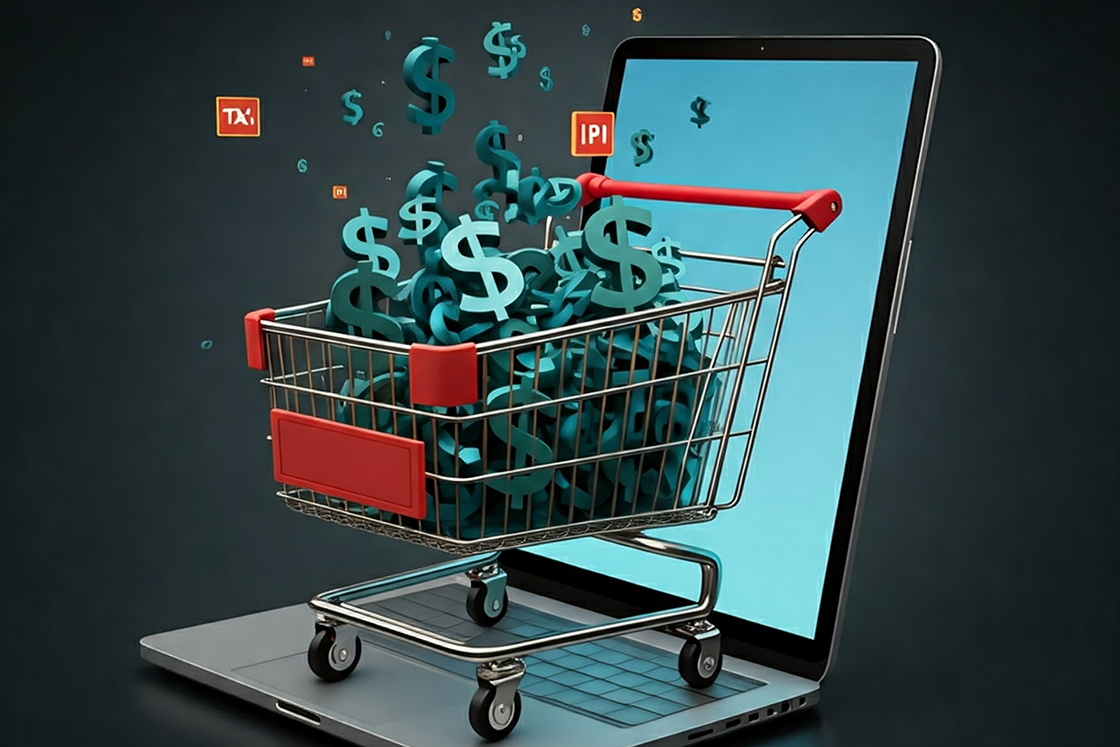 E-commerce e Tributos Guia Completo para uma Operação Online de Sucesso MasterUP