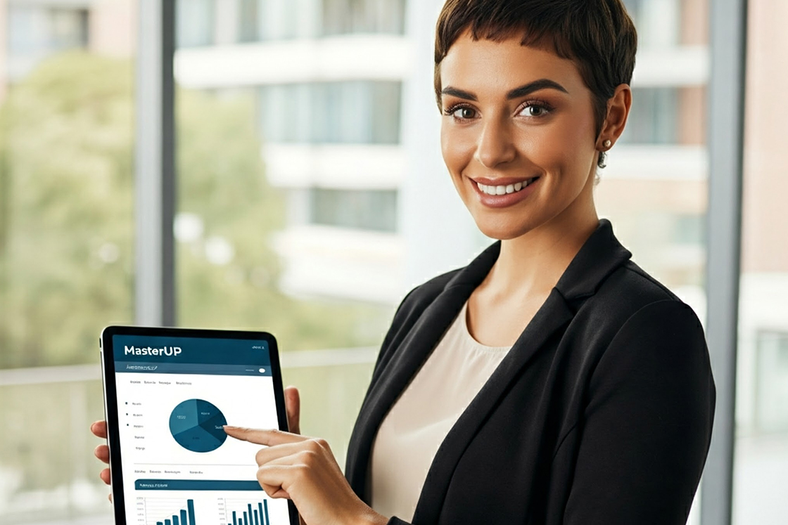 Gestão e Contabilidade na Era Digital: A MasterUP simplifica a rotina fiscal com soluções inteligentes