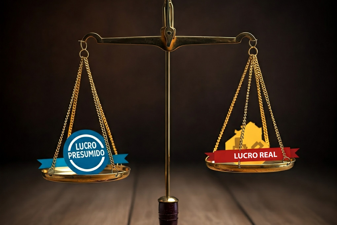 Lucro Presumido x Lucro Real Qual o Melhor Regime Tributário para Sua Empresa